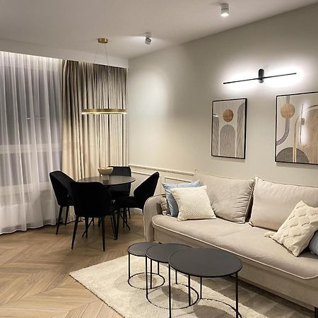Baltic Premium Apartment Z Klimatyzacja Zaspa Vvita Gdańsk Eksteriør bilde