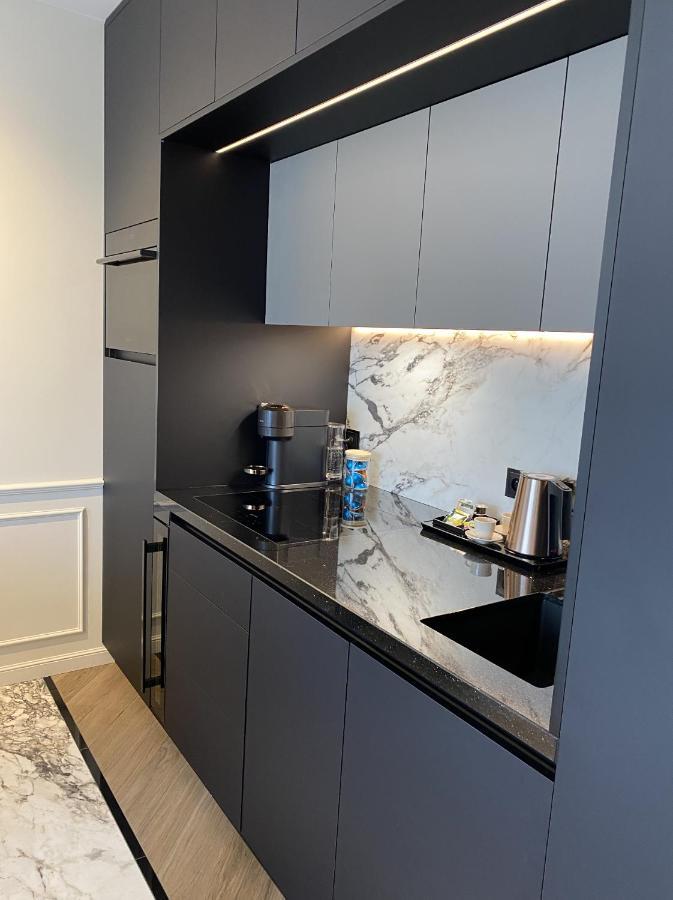 Baltic Premium Apartment Z Klimatyzacja Zaspa Vvita Gdańsk Eksteriør bilde