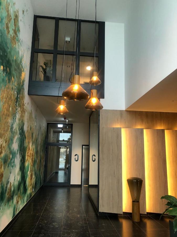 Baltic Premium Apartment Z Klimatyzacja Zaspa Vvita Gdańsk Eksteriør bilde