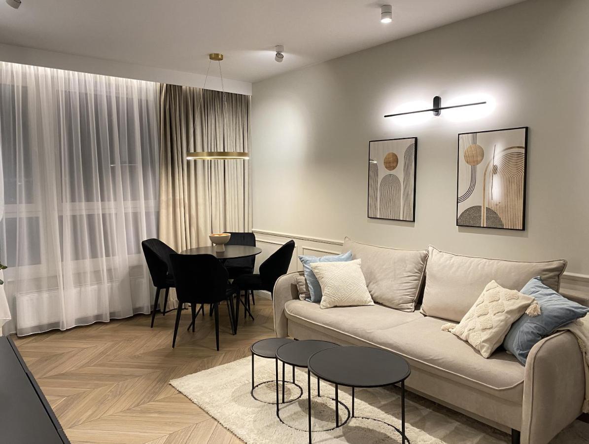 Baltic Premium Apartment Z Klimatyzacja Zaspa Vvita Gdańsk Eksteriør bilde