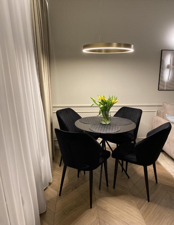 Baltic Premium Apartment Z Klimatyzacja Zaspa Vvita Gdańsk Eksteriør bilde