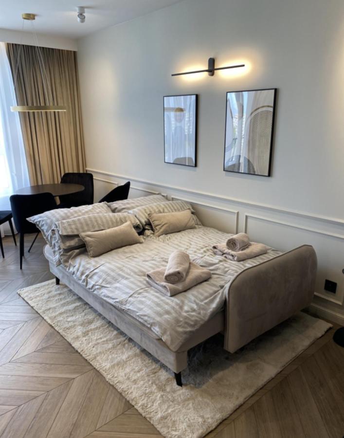 Baltic Premium Apartment Z Klimatyzacja Zaspa Vvita Gdańsk Eksteriør bilde