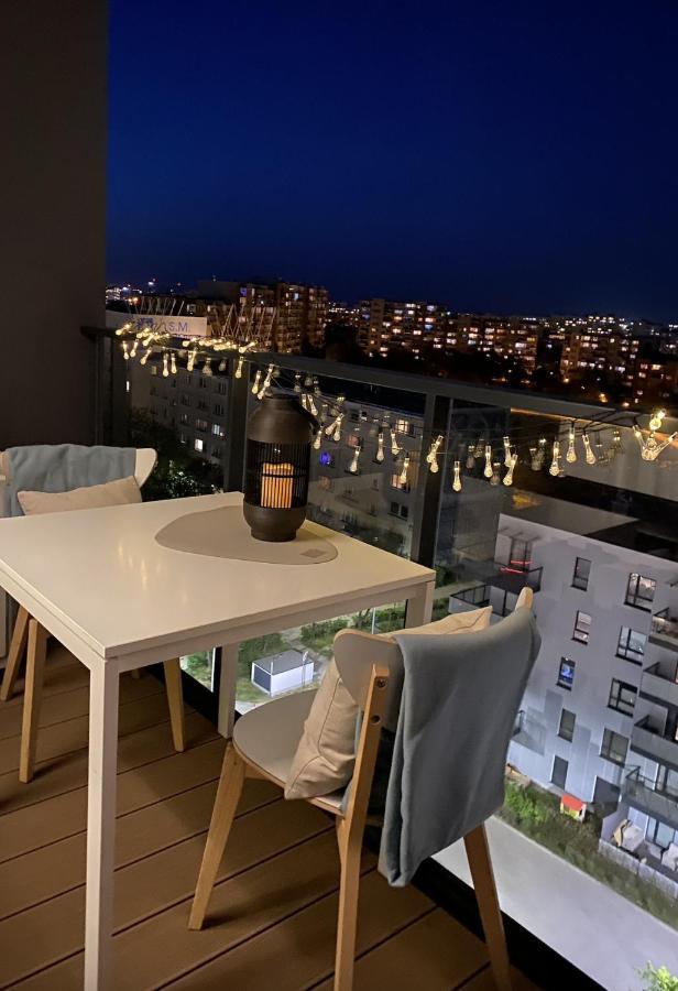Baltic Premium Apartment Z Klimatyzacja Zaspa Vvita Gdańsk Eksteriør bilde